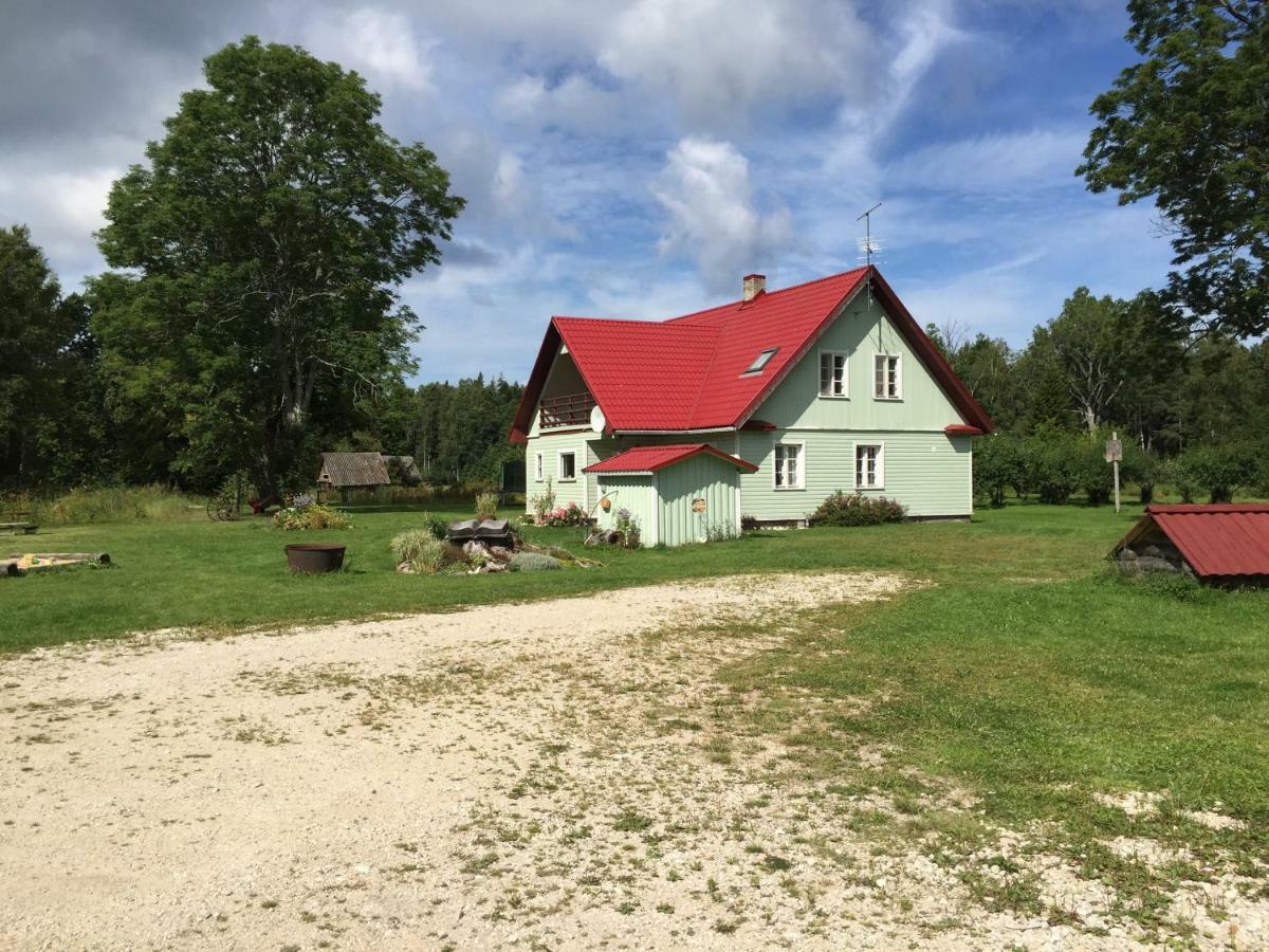 Pauka Holiday House Palli Cameră foto